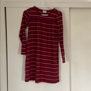 Hannah Anderson long sleeved dress